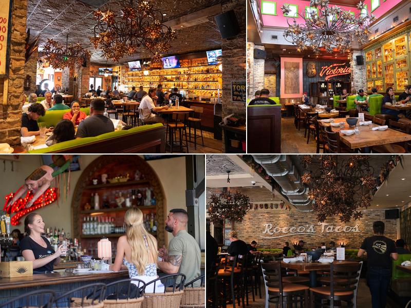 Rocco's Tacos & Tequila Bar