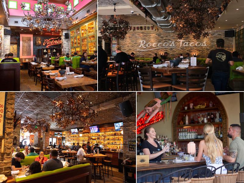 Rocco's Tacos & Tequila Bar