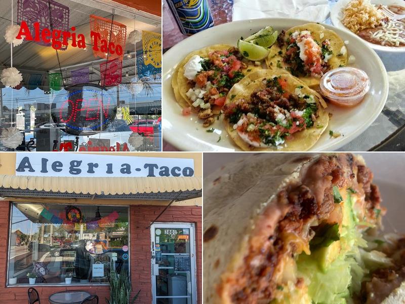Alegria Taco 3801 N Andrews Ave, Oakland Park