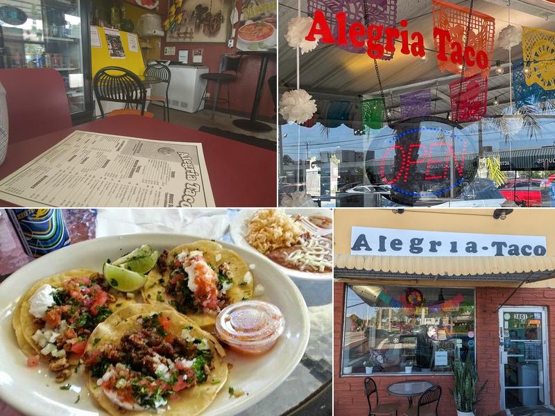 Alegria Taco