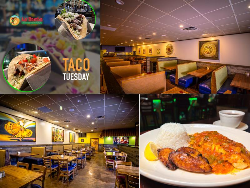 La Bamba Mexican and Spanish Restaurants