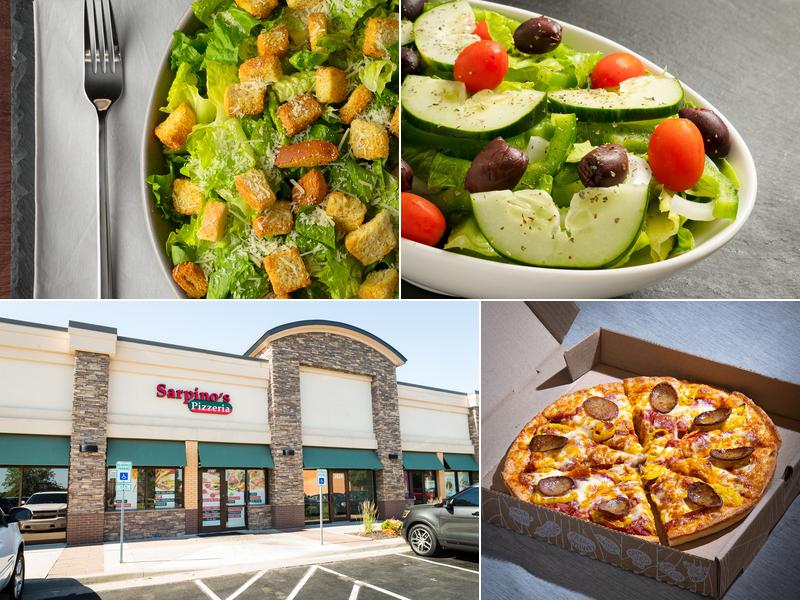 Sarpino's Pizzeria South Leawood