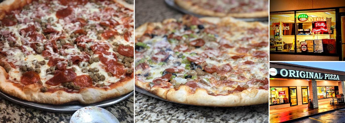 Leone Original Pizza