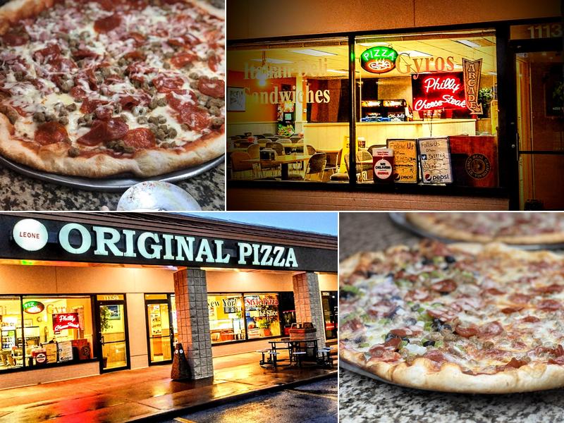 Leone Original Pizza