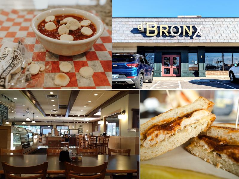 D'Bronx Pizza 7070 W 105th St, Overland Park