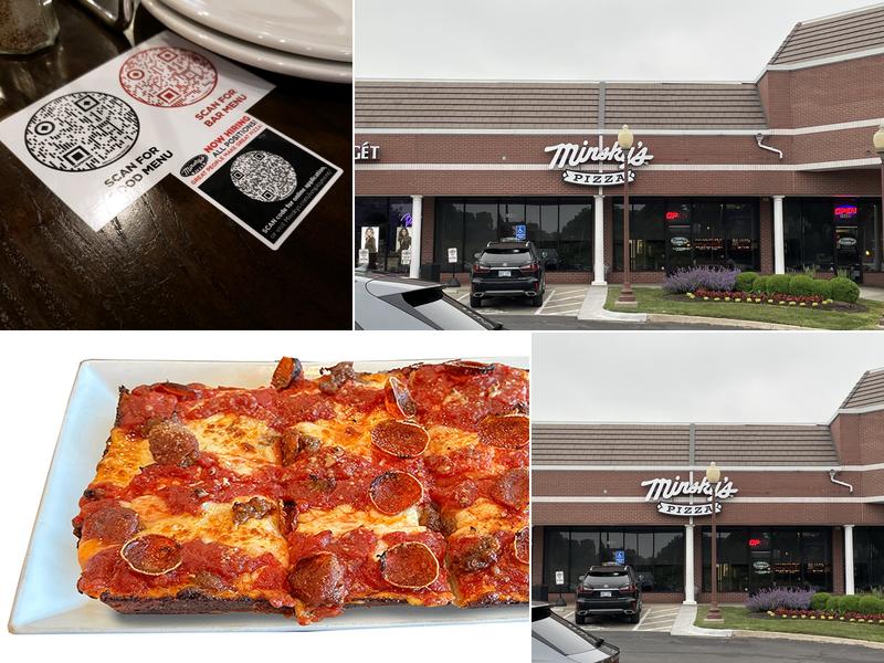 Minsky's Pizza 13400 College Blvd, Lenexa