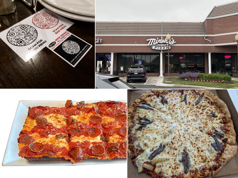 Minsky's Pizza