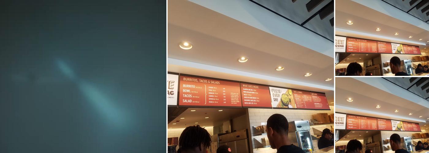 Chipotle Mexican Grill Menu