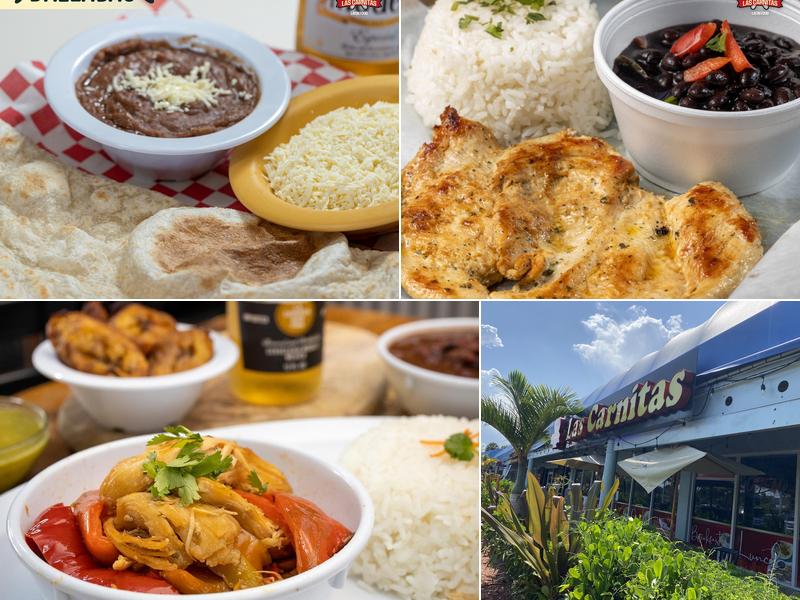 Las Carnitas Latin Food