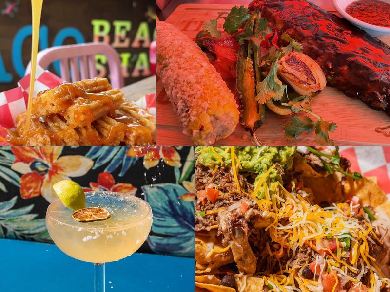 Taco Beach Shack - Mexican Restaurant in Hollywood Beach