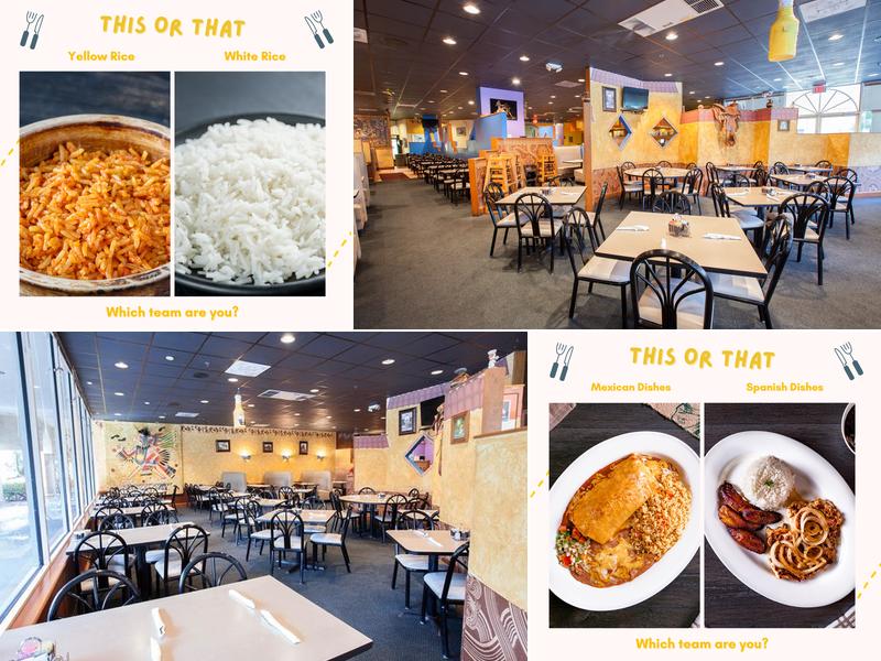 La Bamba Mexican and Spanish Restaurant Plantation