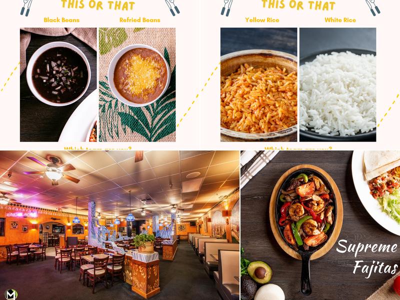 La Bamba Mexican Spanish Restaurant II