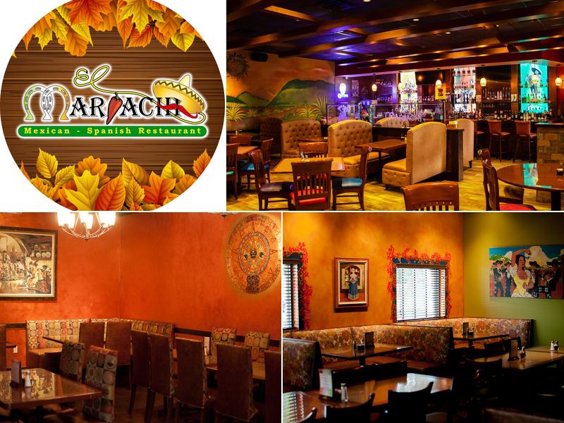 El Mariachi Restaurant - Mexican & Cuban Cuisine