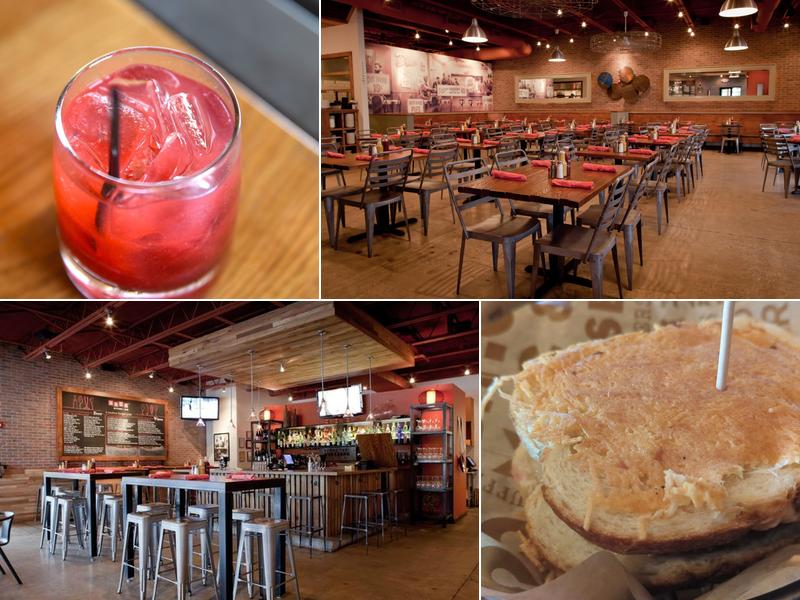 BRGR Kitchen + Bar 4038 W 83rd St, Prairie Village