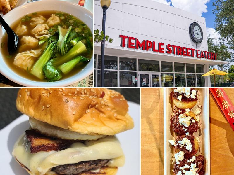 Temple Street Eatery