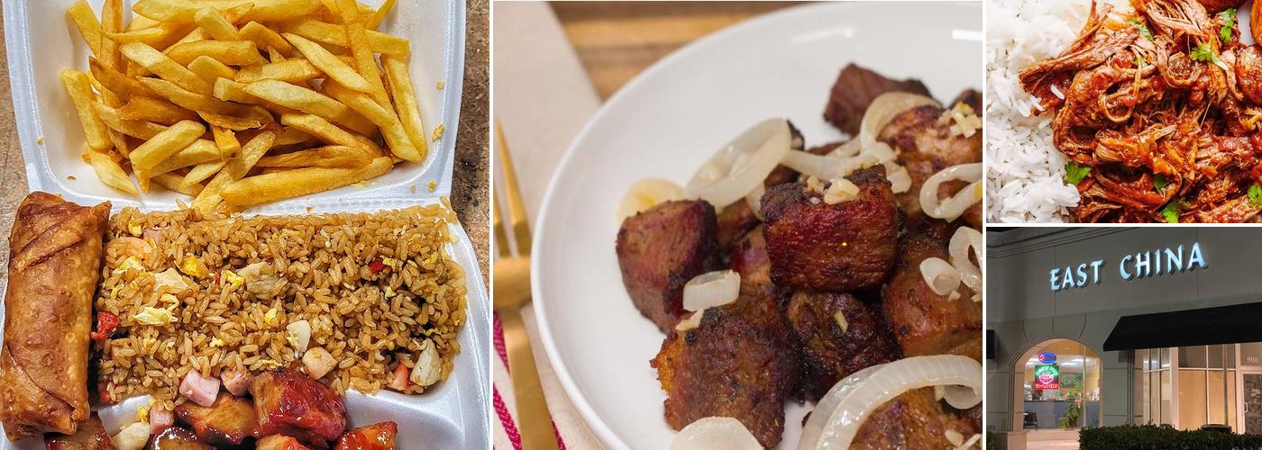 East China In Havana