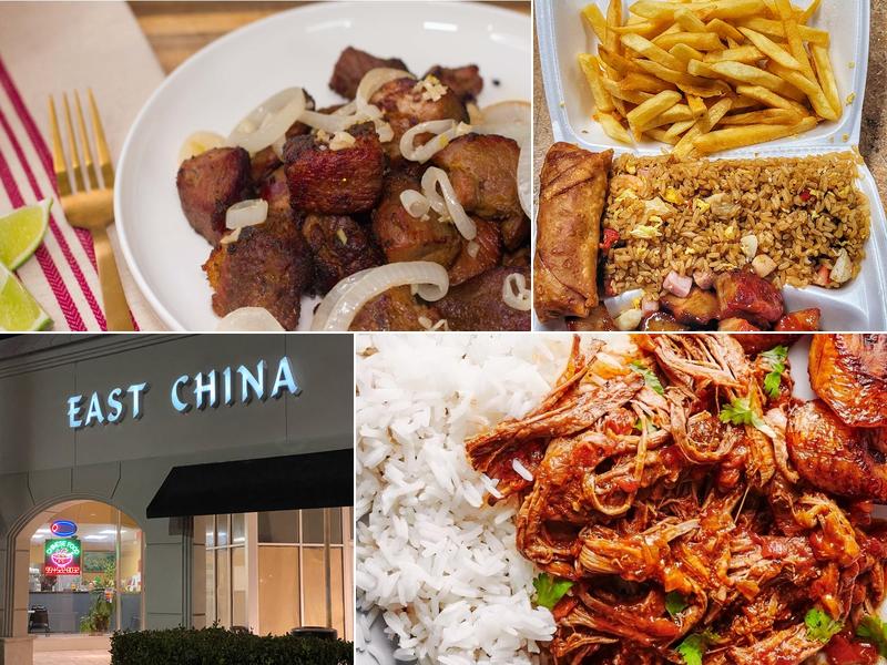 East China In Havana