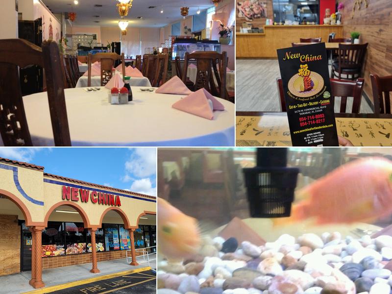 New China Restaurant