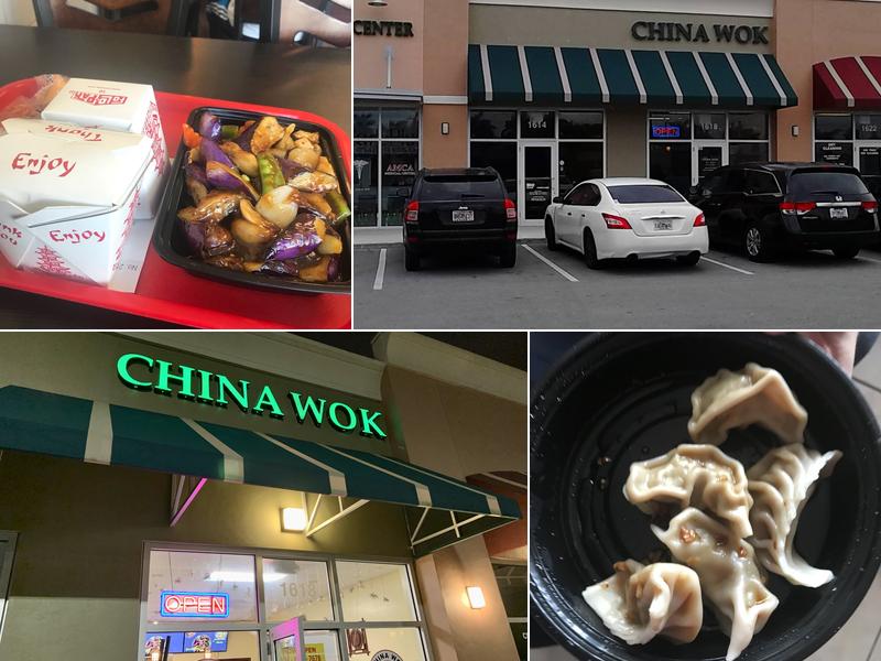 China Wok