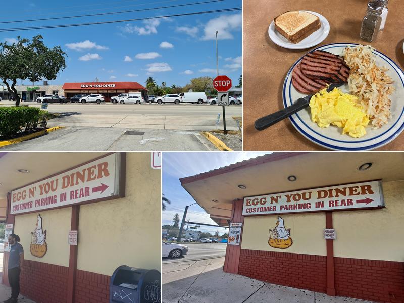 Egg & You Diner