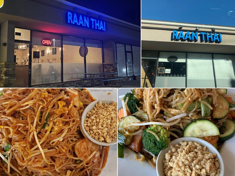 Raan Thai 203 Terry Rd, Smithtown