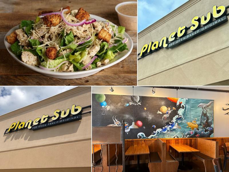 Planet Sub