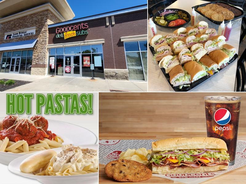 Goodcents 776 N Ridgeview Rd, Olathe
