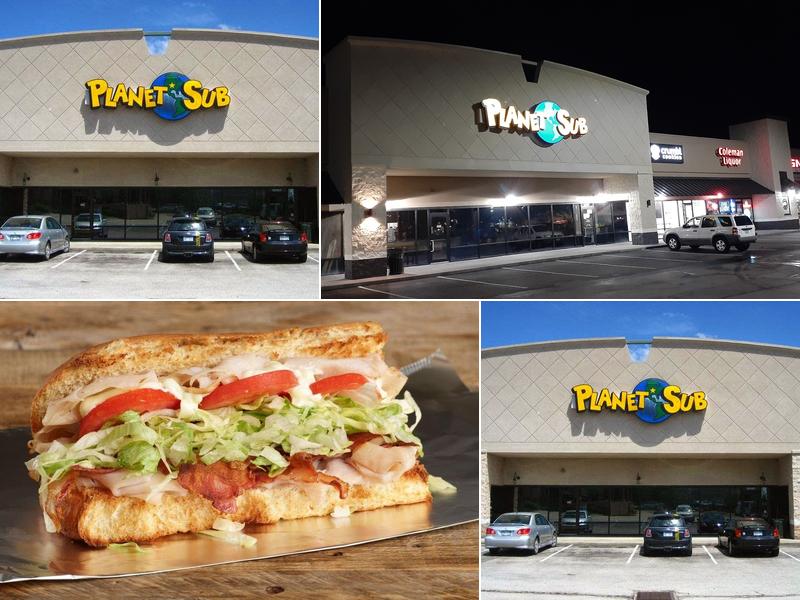 Planet Sub 15157 W 119th St, Olathe