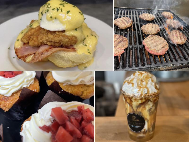 Baker's Sweets Bistro & Bakery 129 N Washington St, Sumter