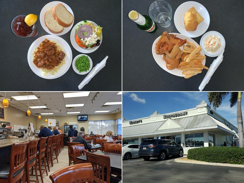 Robert's Restaurant 1320 Stirling Rd #1C, Dania Beach
