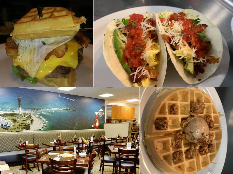 Red Fox Diner 2041 NE 36th St, Lighthouse Point