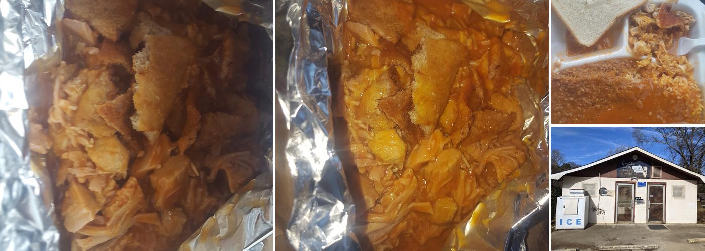 Francis Campbell Quick Stop