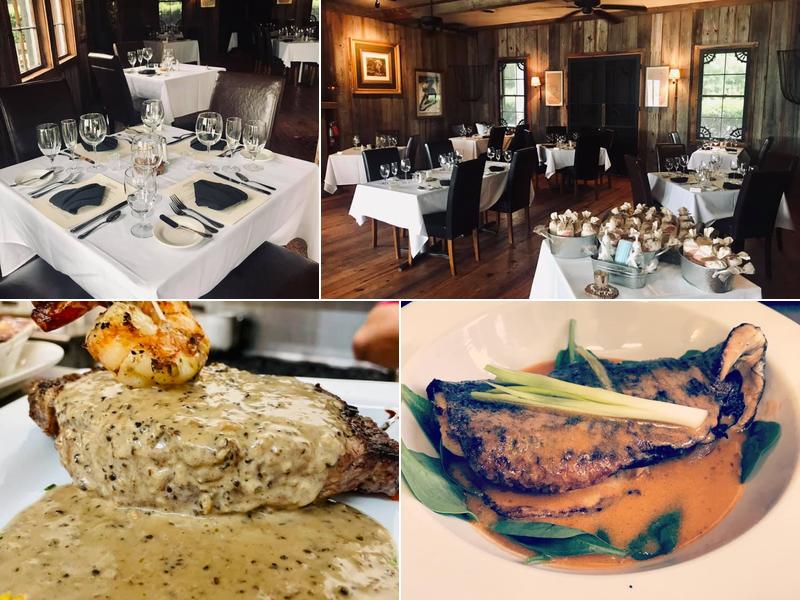 Mill Pond Steakhouse