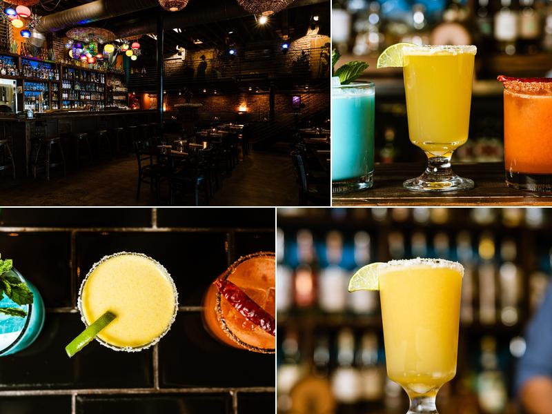 Salud Mexican Kitchen & Tequila Lounge