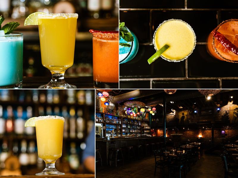 Salud Mexican Kitchen & Tequila Lounge