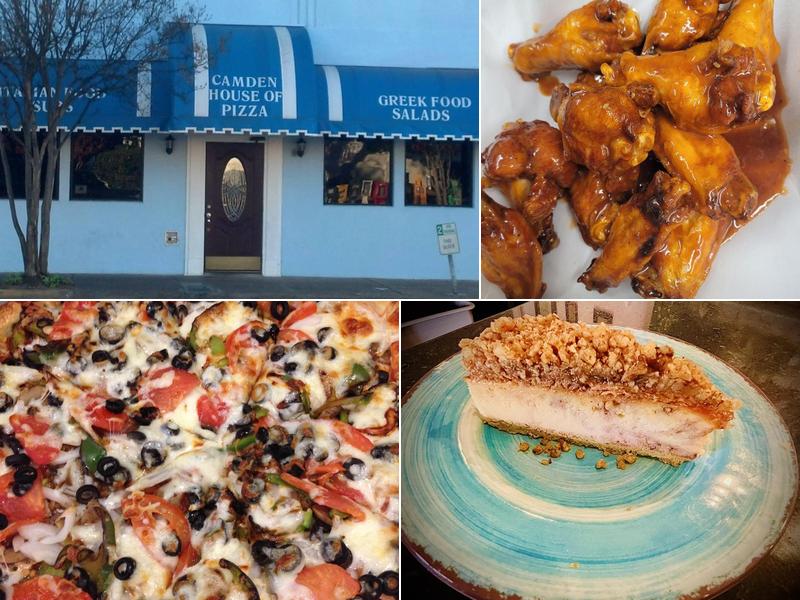 Camden House Of Pizza