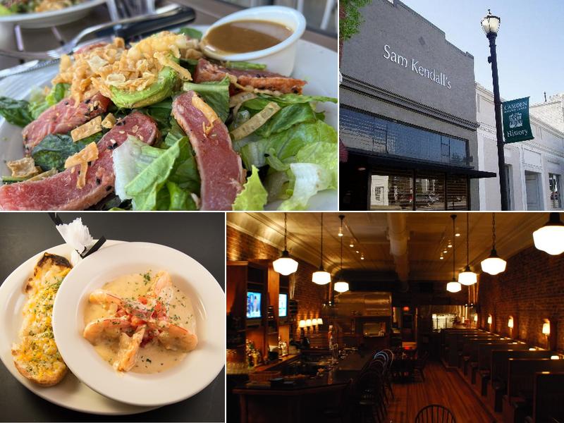 Sam Kendall's 1043 Broad St, Camden