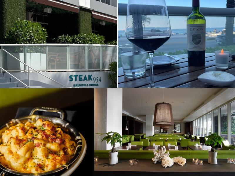Steak 954 401 N Fort Lauderdale Beach Blvd, Fort Lauderdale