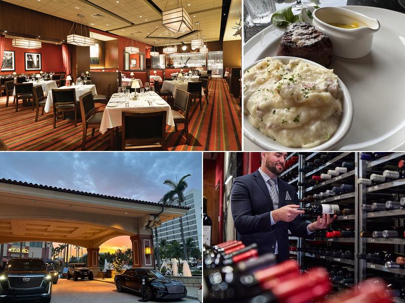 The Capital Grille 2430 E Sunrise Blvd, Fort Lauderdale