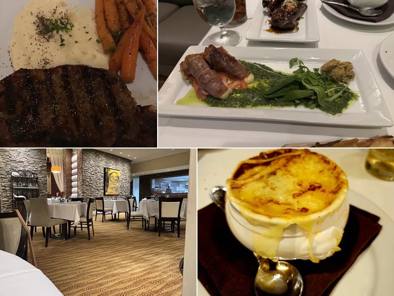 FARRADDAYS' STEAKHOUSE