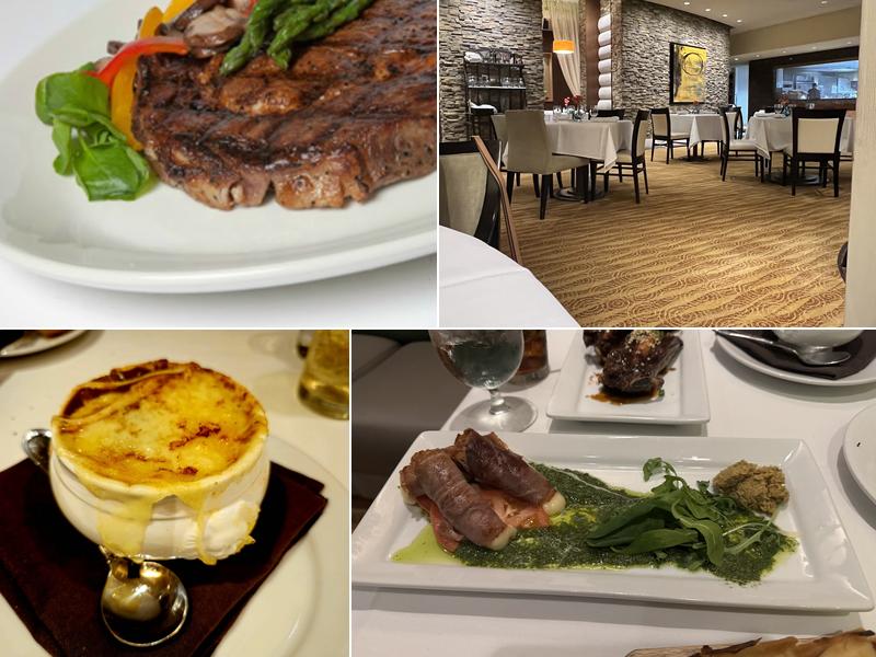 FARRADDAYS' STEAKHOUSE