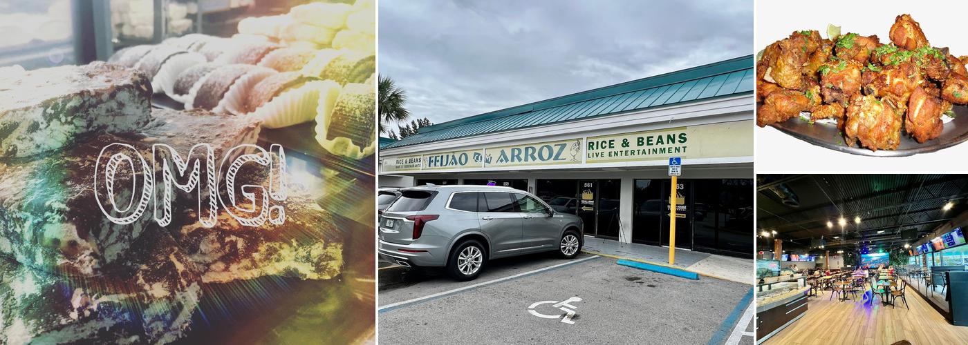 Feijão com Arroz Steakhouse