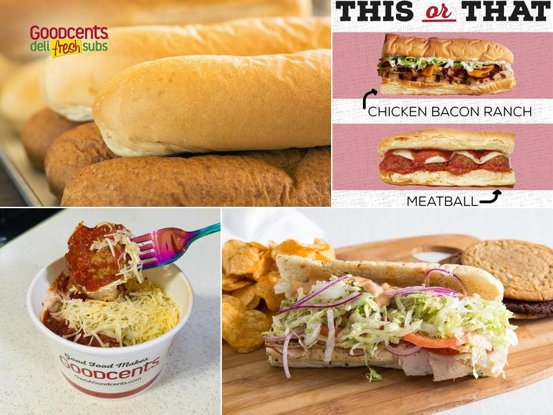 Goodcents 9542 Lackman Rd, Lenexa