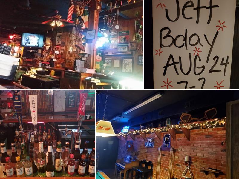 Mickey's 19th Hole Bar