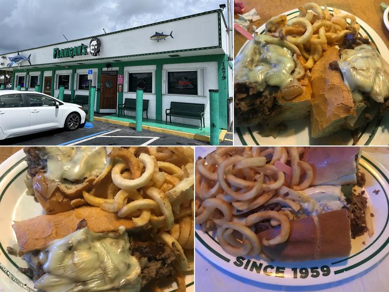 Flanigan's Seafood Bar and Grill