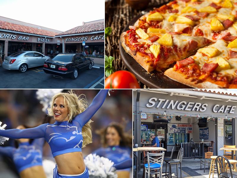 Stinger's Bar & Grill