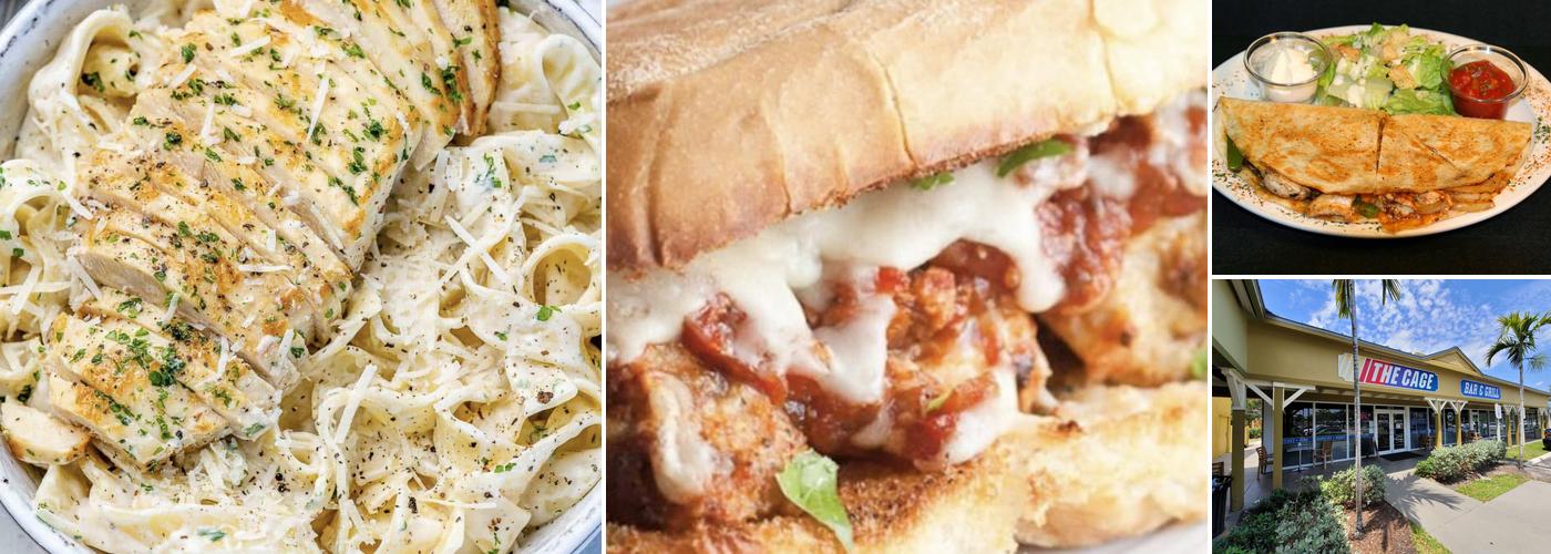 The Cage Bar and Grill