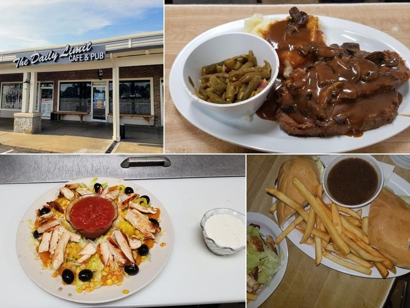 The Daily Limit Cafe & Pub