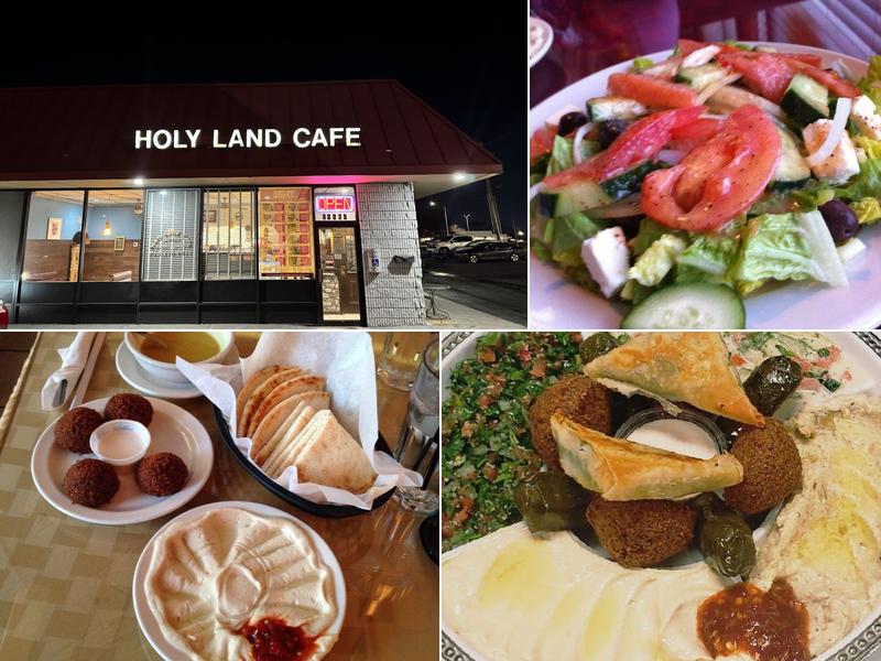 Holy Land Cafe