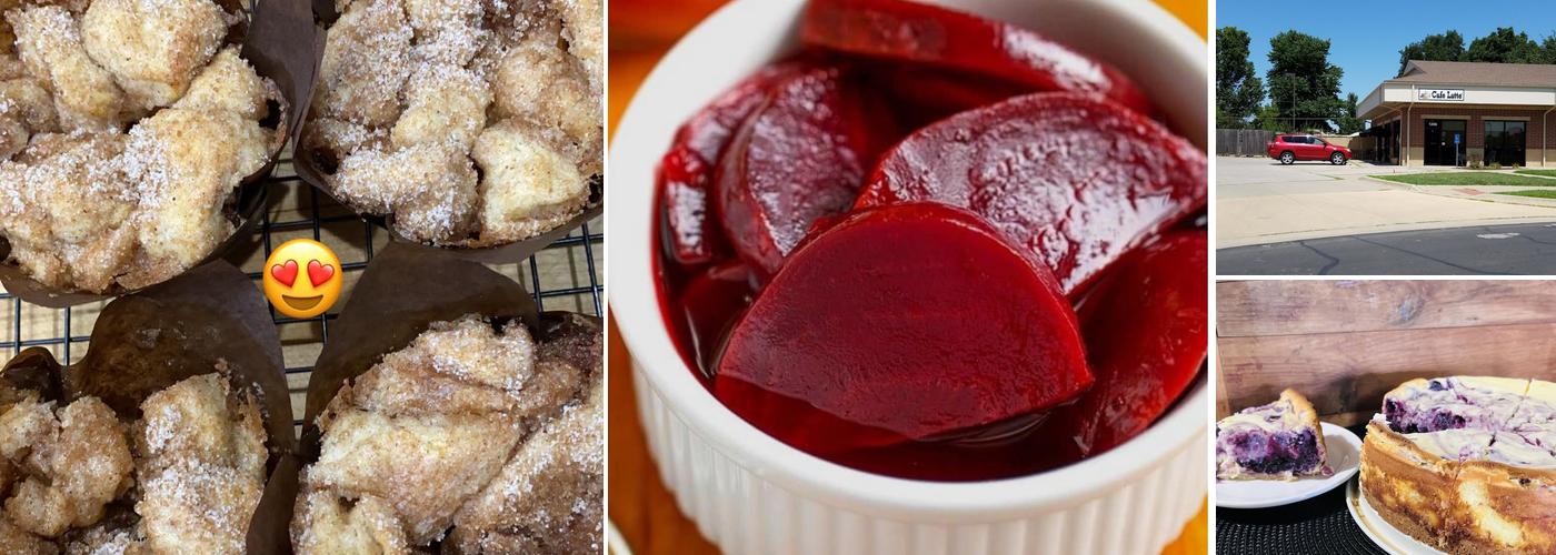 Cafe Latté @ The Jackson